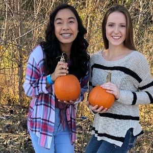 Meet your Posher, Anna